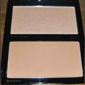 It Cosmetics Hello Cheekbones Bronzer & Highlight Duo Palette ~ BNIB
